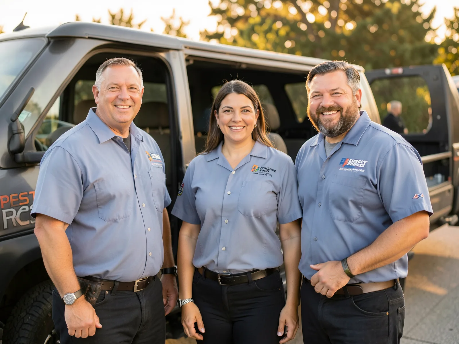 Pest Control company in Ester, AK