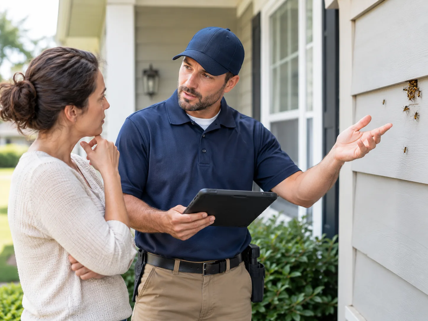 Pest Control Ester, AK FAQs